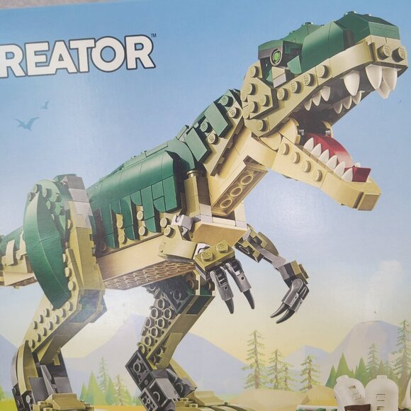LEGO Creator 3 in 1 T-Rex Dinosaur 31151 - Picture 2 of 7